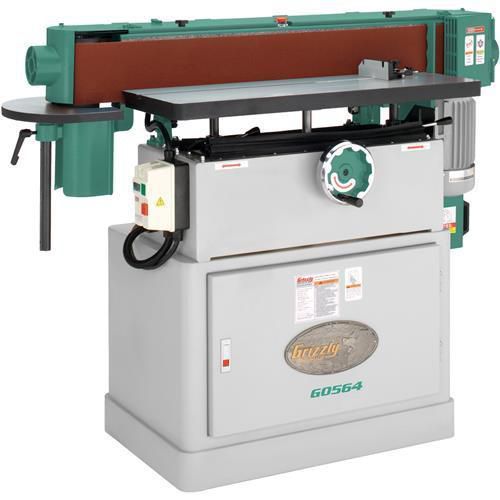 Grizzly G0564 - Oscillating Edge Sander 3 HP
