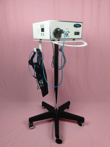 Pilling teleflex medical 300xe 300w xenon surgical headlight system light 528300 for sale