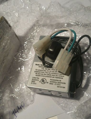 Brand New Broan 80L Electronic Speed Control 3 AMPS 120V 60 HZ