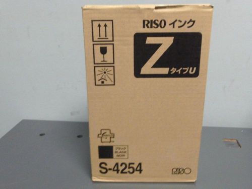 New Genuine 2PK  Riso duplicator S4254 Risograph Z Type RZ220 220UI 220U390