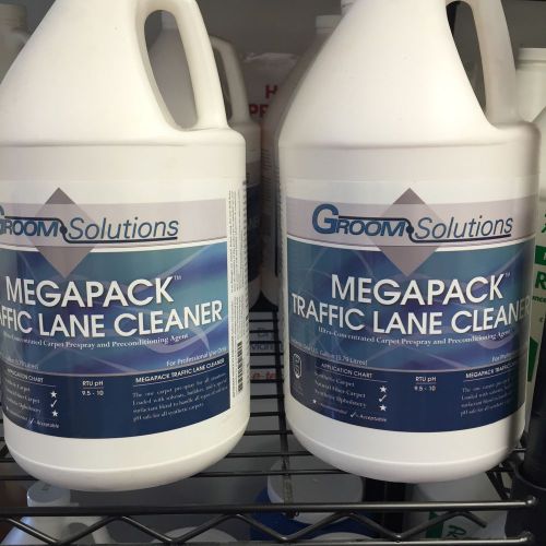 Groom Solutions Megapack TLC