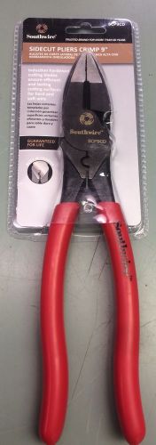 Southwire 9-inch Side-Cutting Pliers - SCP9CD