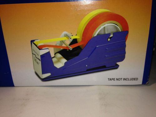 Powerseal SL7326  Multi Roll Double Tape Dispenser - Brand New ! Retail Boxed !