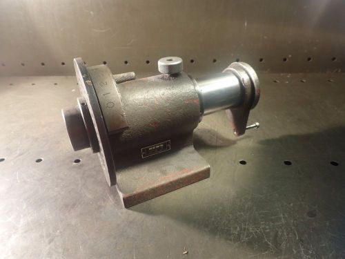 Yuasa News 5C Collet Rotary Spin Indexing Fixture Japan