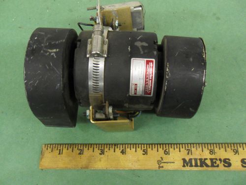 Vintage Air-Marine Motors Blower Centrifugal Squirrel Cage