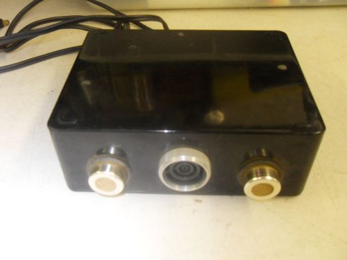 Johnson Electronics Ultrasonic Intrunder Alarm Control Unit  IA-101