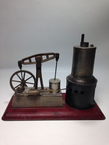 Antique Weeden Walking Beam Toy Steam Engine
