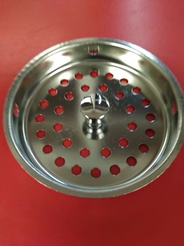 AA Faucet  AA-154 Stainless Steel Basket for Waste Valve #1017