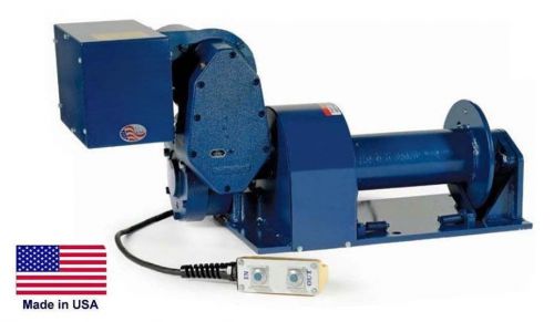 Hoist &amp; winch electric - 6,000 lb capacity - 230 volts - commercial &amp; industrial for sale