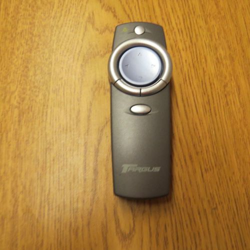 TARGUS PAUM30 Multimedia Presentation mouse Laser Pointer REMOTE ONLY