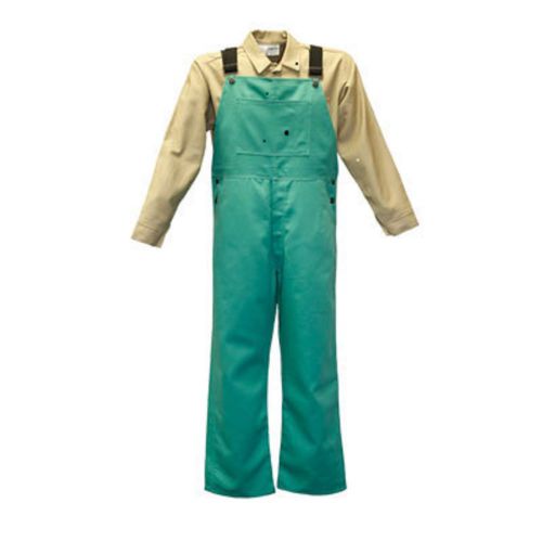 Stanco HFR670 12 oz Higher Flame Resistant Clothing WELDING Bib Overall  M NEW