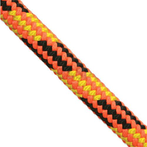 Arborist line,600&#039; double braid, 5600 lb ,yale&#039;s lightweight, 600 ft roll for sale