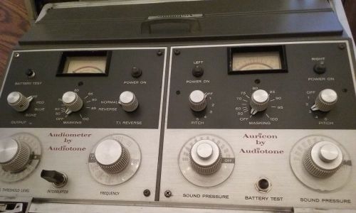vintage Auricon By Audiotone