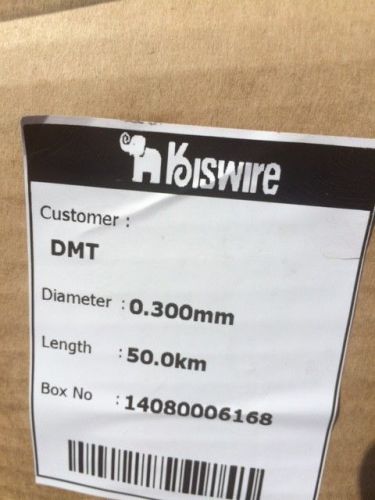 Brass Coated Sawing wire