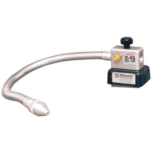 Monroe x-15 misting unit - model : x-15 new free ship &amp;aed&amp; for sale