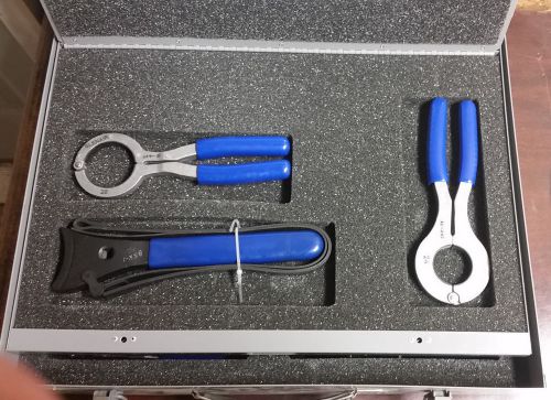 Daniels DMC 318 Custom Backshell Tool Kit (26B)