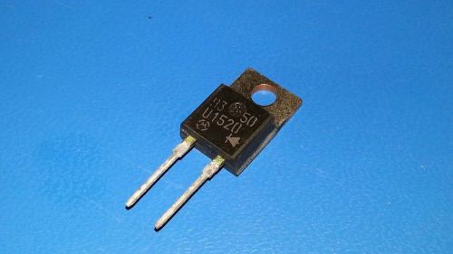 5 pieces, U1520 Ultra Fast Rectifier Diode, NOS