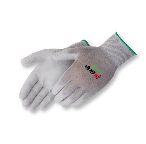Liberty P-Grip Ultra-Thin Polyurethane Palm Coated Glove with 13-Gauge Shell, of