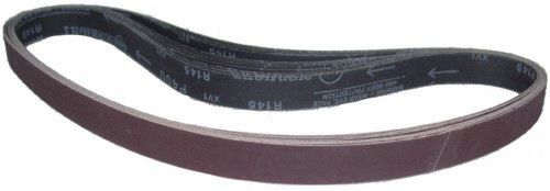 Magnate r1x42s10 1 x 42 closed coat sanding belt, aluminum oxide - 100 grit; x for sale