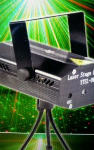 YTSL-06-New Mini Laser Stage Lighting  Laser