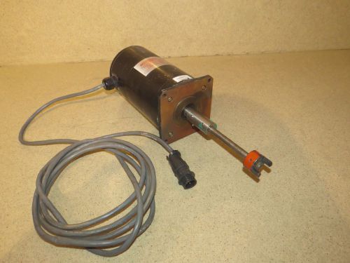 COMPUMOTOR MODEL S-178-MO SERVO DRIVE MOTOR