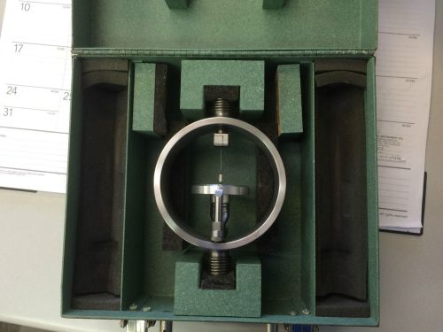 Morehouse Instruments 5,000 LBF Proving Ring Compression