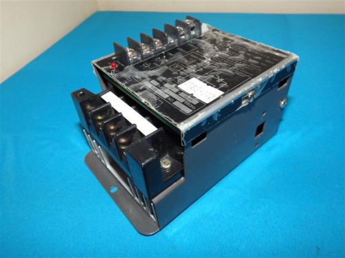 Jeong-Kum TPR-2P-35MR Thristor Power Regulator Unit