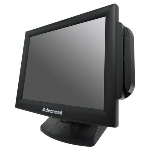 POS All in one Point of Sale Touch screen 15&#034; 320GB Retail or Restaurant