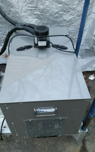 Glycol Chiller - STRONG CLEAN UNIT