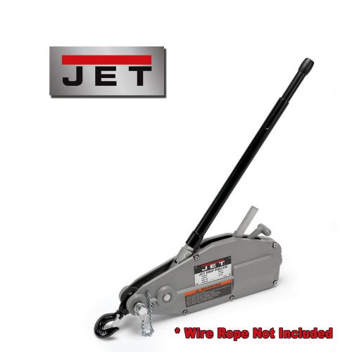 JET 3-Ton Wire Rope Grip Puller ~ Model JG-300 (No Cable)