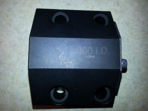 Haas lathe boring tool holder 1.0&#034; ID ST30 ST20