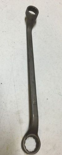 Garringtons  Offset Box End Wrench 11/16BSF 5/8W To 7/8BSF 3/4W
