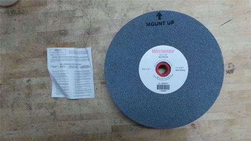 Westward 12 in dia type 1 2 in thick straight grinding wheel for sale