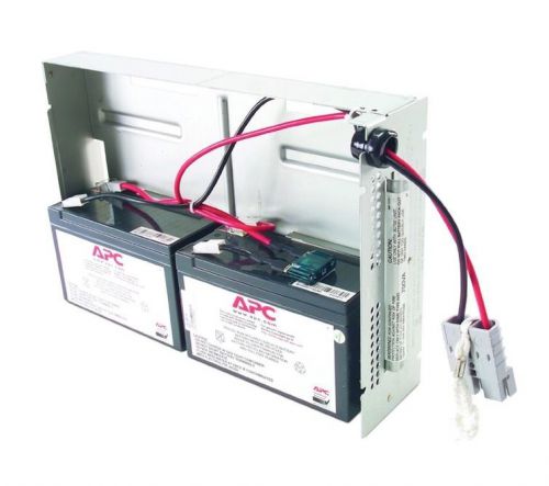 APC RBC22 Battery Cartridge Replacement