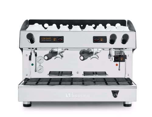 *NEW* Fiamma Atlantic Commercial 2 Group Espresso Cappuccino Machine