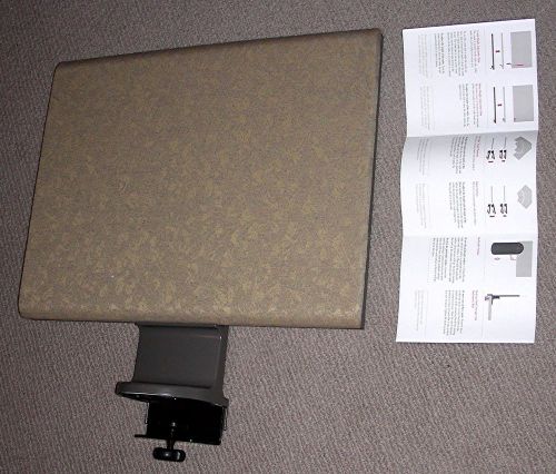tack surface board Arrio by Herman Miller for home or office tackable 1996