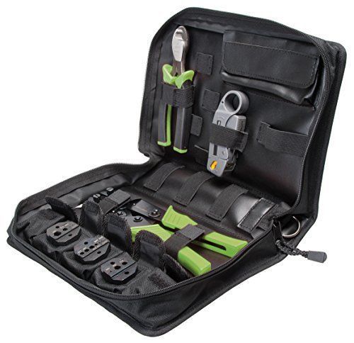 Paladin tools 901054 coaxready toolkit new for sale