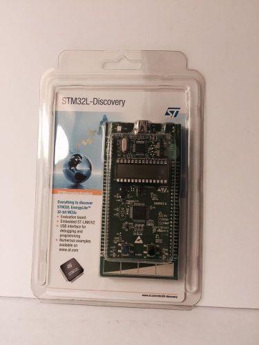 STM32L-Discovery