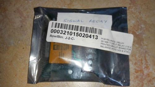 RELIANCE SIGNAL RELAY PART # 0-51486-17  &#034; NEW OLD STOCK &#034;