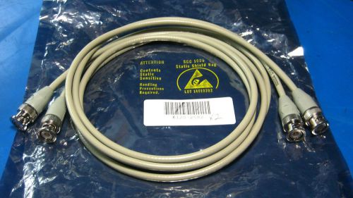 HP Agilent 10503A BNC-BNC 46&#039;&#039;Cable 8120-2582 #TQ197