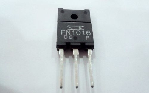 New FN1016 160V 8A 70W 80MHz Transistor