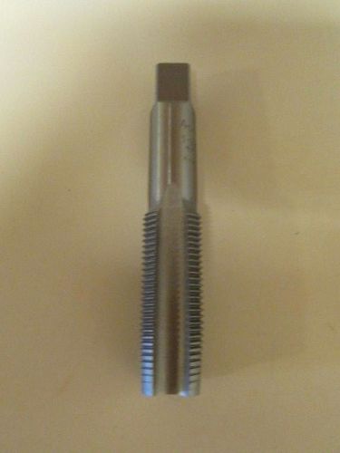 THREADIT HAND TAP 5/8-11  3/8&#034; Square at End 5/8&#034; Rouhd at Threads 3 7/8&#034; Long