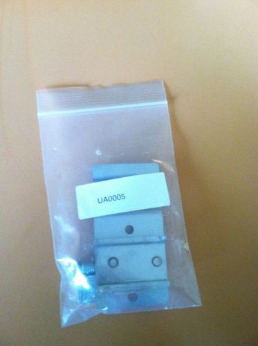 Efector UA0005 Unistrut Bracket, Set of 5, NEW, Free US Shipping