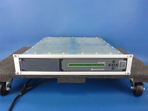 General Instrument IRT 2000 Integrated Receiver / Transcoder 41577-001-00