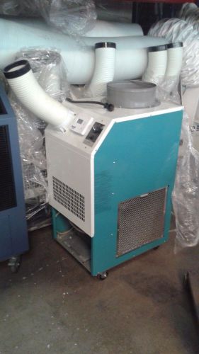 MovinCool 115V 1PH  Spot Cooling System Air Conditioner Mod. 10SFU-1 10000BTU/H