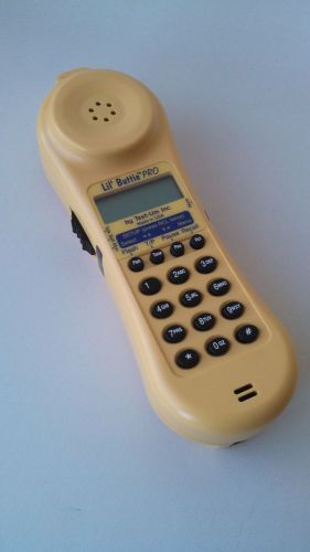 Test-Um JDSU LB220 Lil Buttie Butt Set Phone Line Tester
