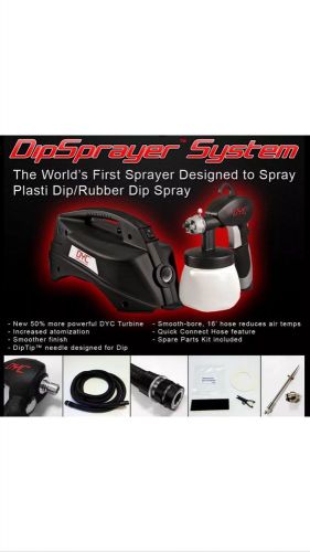 Dyc dipsprayer system for sale