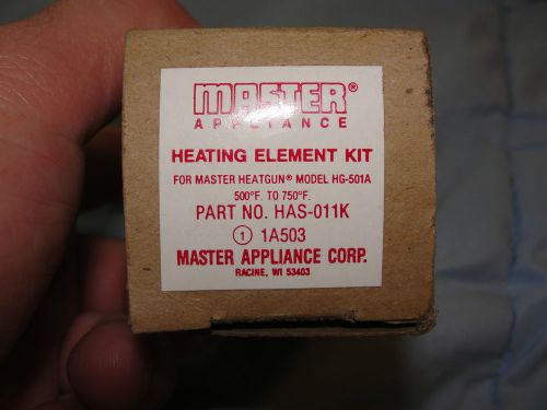 Master Appliance HAS011K Heat Element For Master Heat Gun 500-750°F