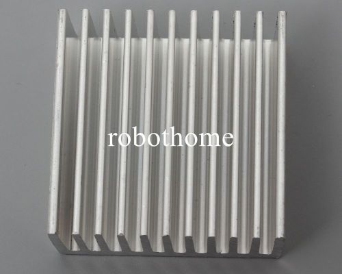 Stable heat sink 40*40*20mm ic heat sink aluminum 40x40x20mm cooling fin for sale