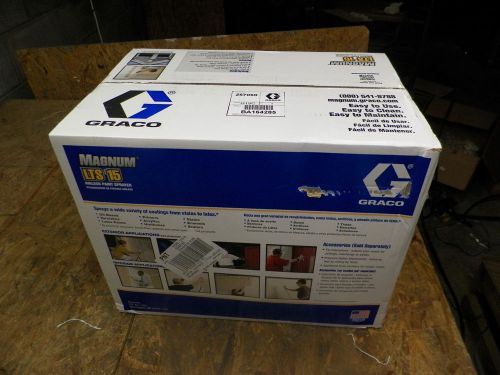 Graco Magnum LTS 15 Airless Paint Sprayer  (Lot 12582)